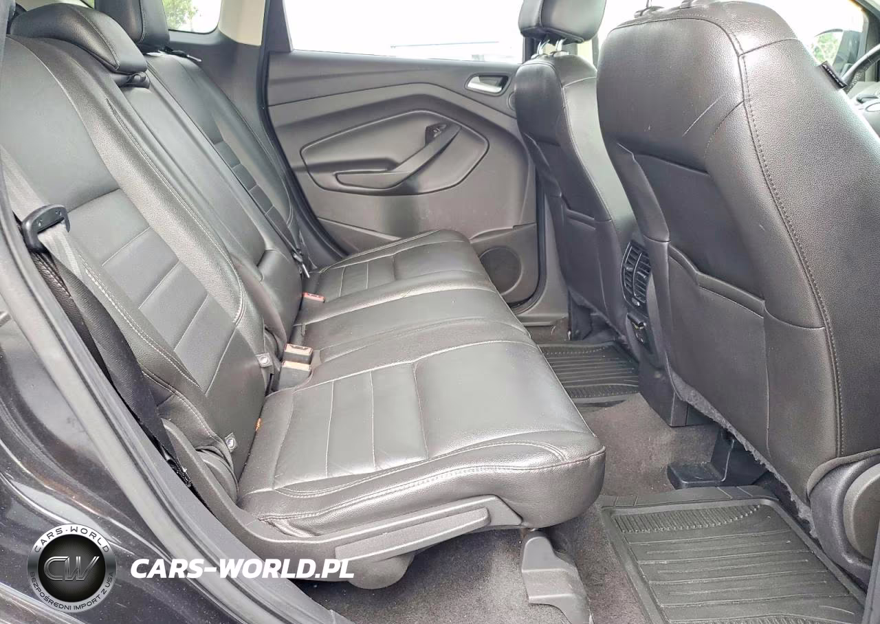 2015 Ford Escape Se VIN:1FMCU9GX0FUC10037 - 11