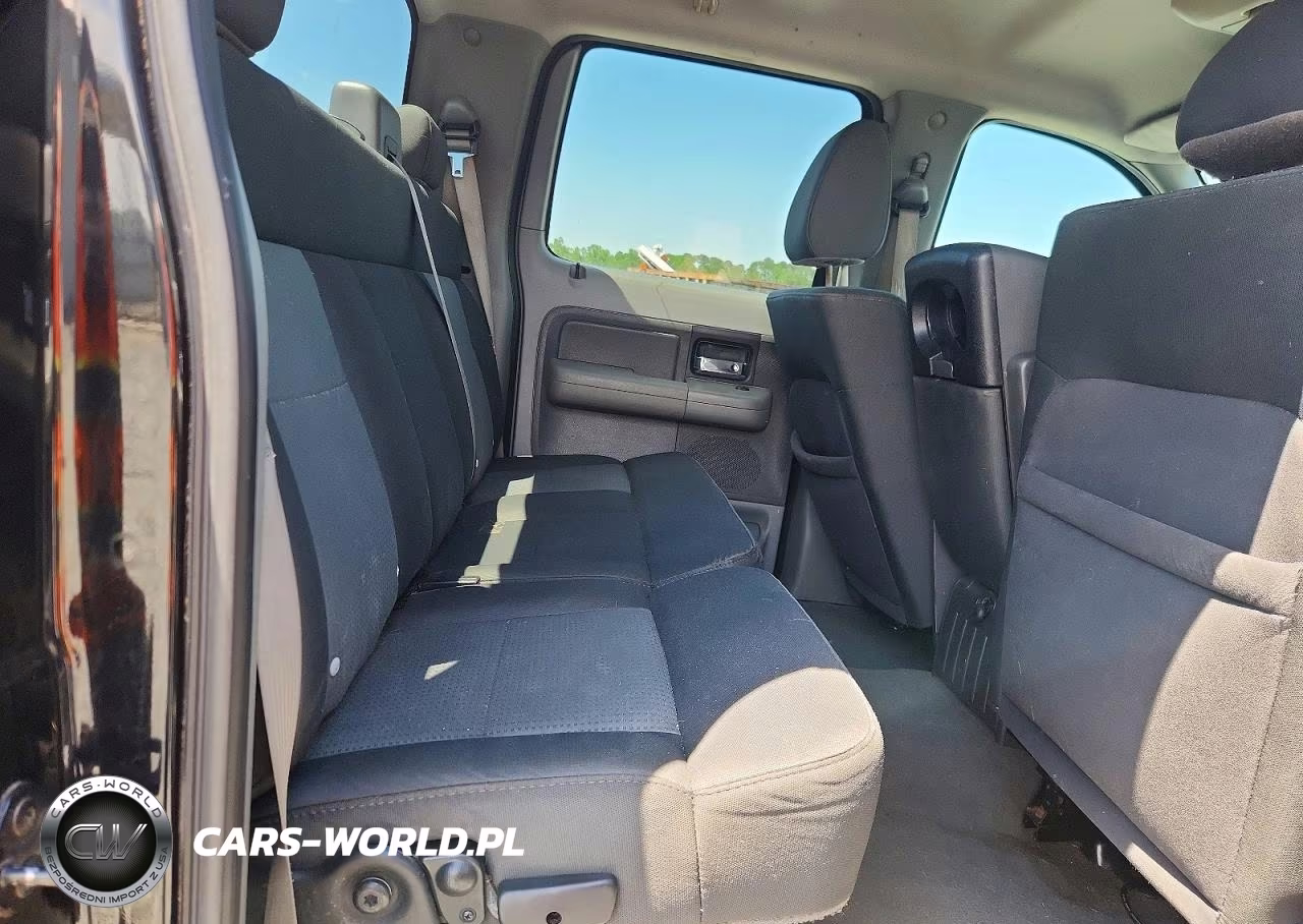 2008 Ford F150 Supercrew VIN:1FTRW14W98FB35870 - 10