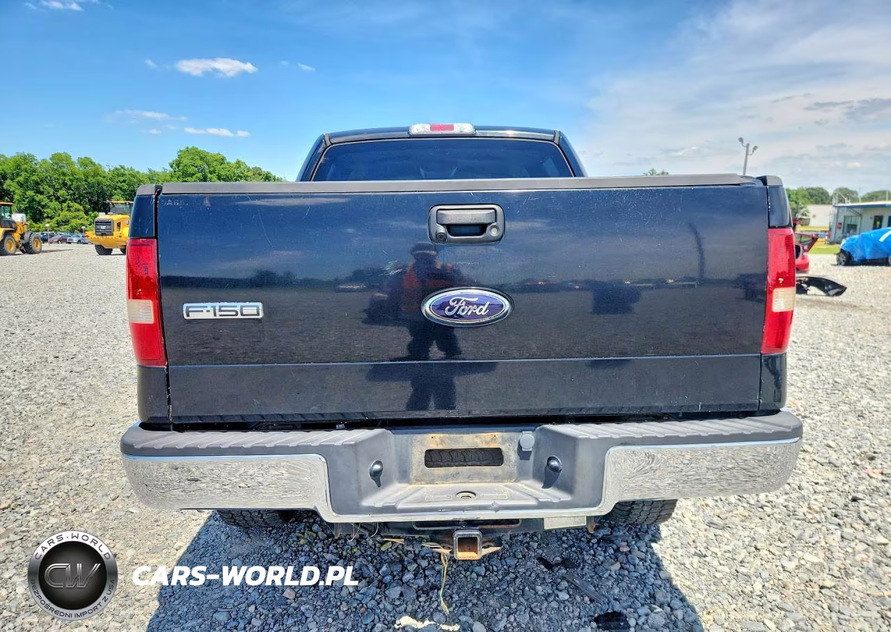 2008 Ford F150 Supercrew VIN:1FTRW14W98FB35870 - 6