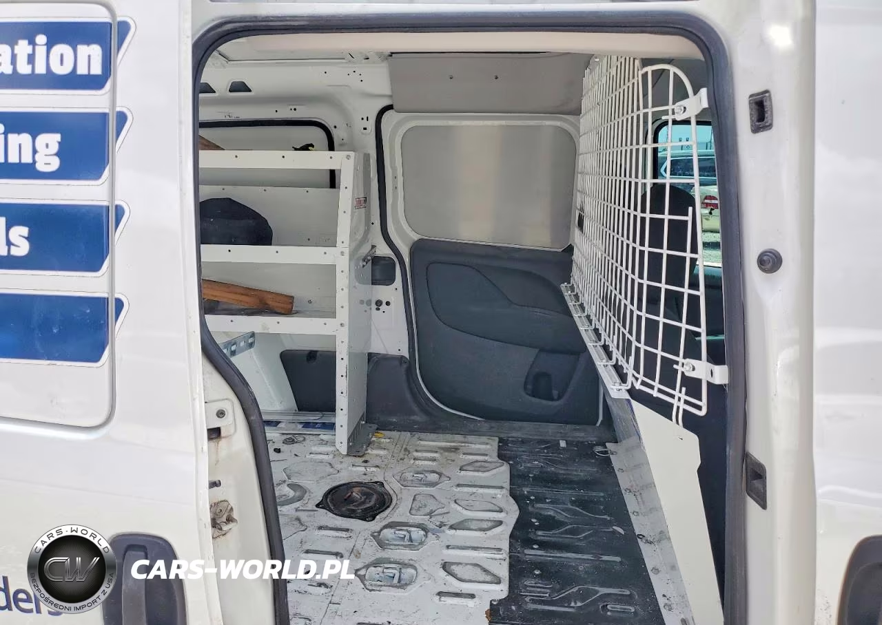 2022 Ram Promaster City Cargo Van VIN:ZFBHRFAB1N6X21284 - 11