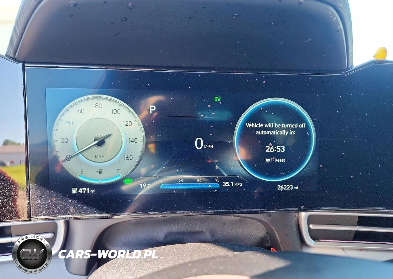 2023 Hyundai Elantra Limited VIN:KMHLN4AJ2PU074094 - 9