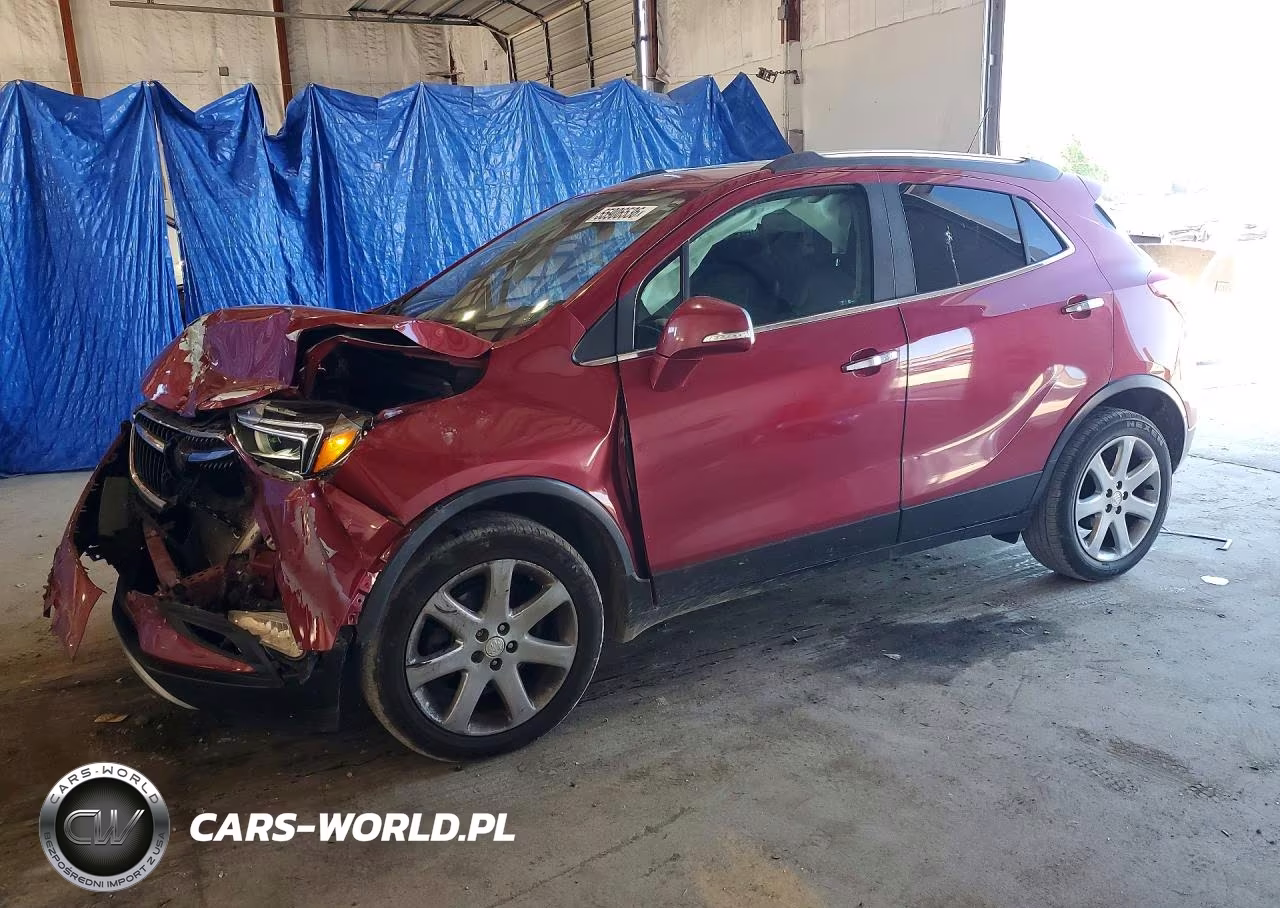 2017 Buick Encore Essence – zdjęcie 1 z 12