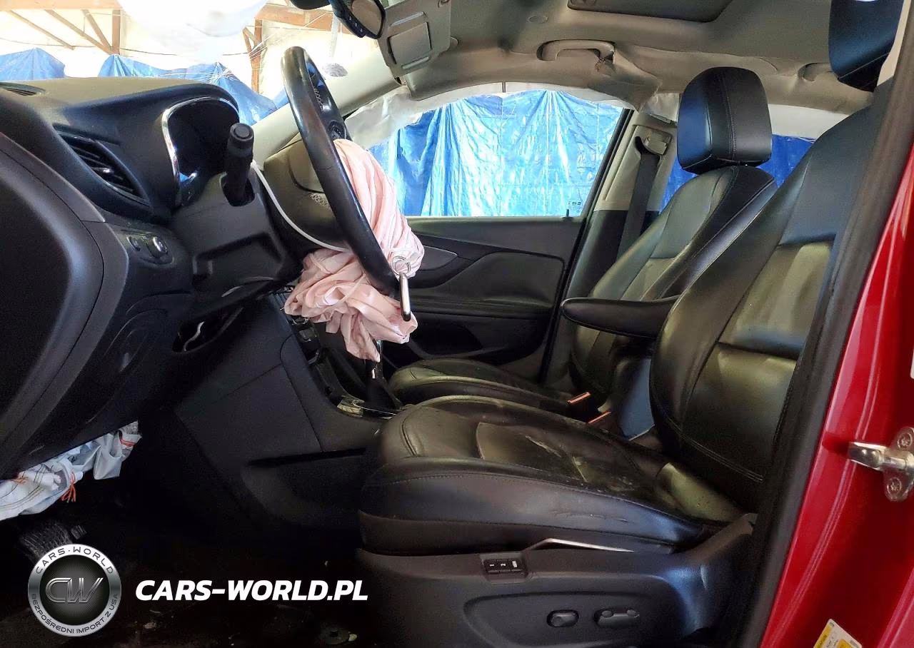 2017 Buick Encore Essence VIN:KL4CJCSB5HB156975 - 7
