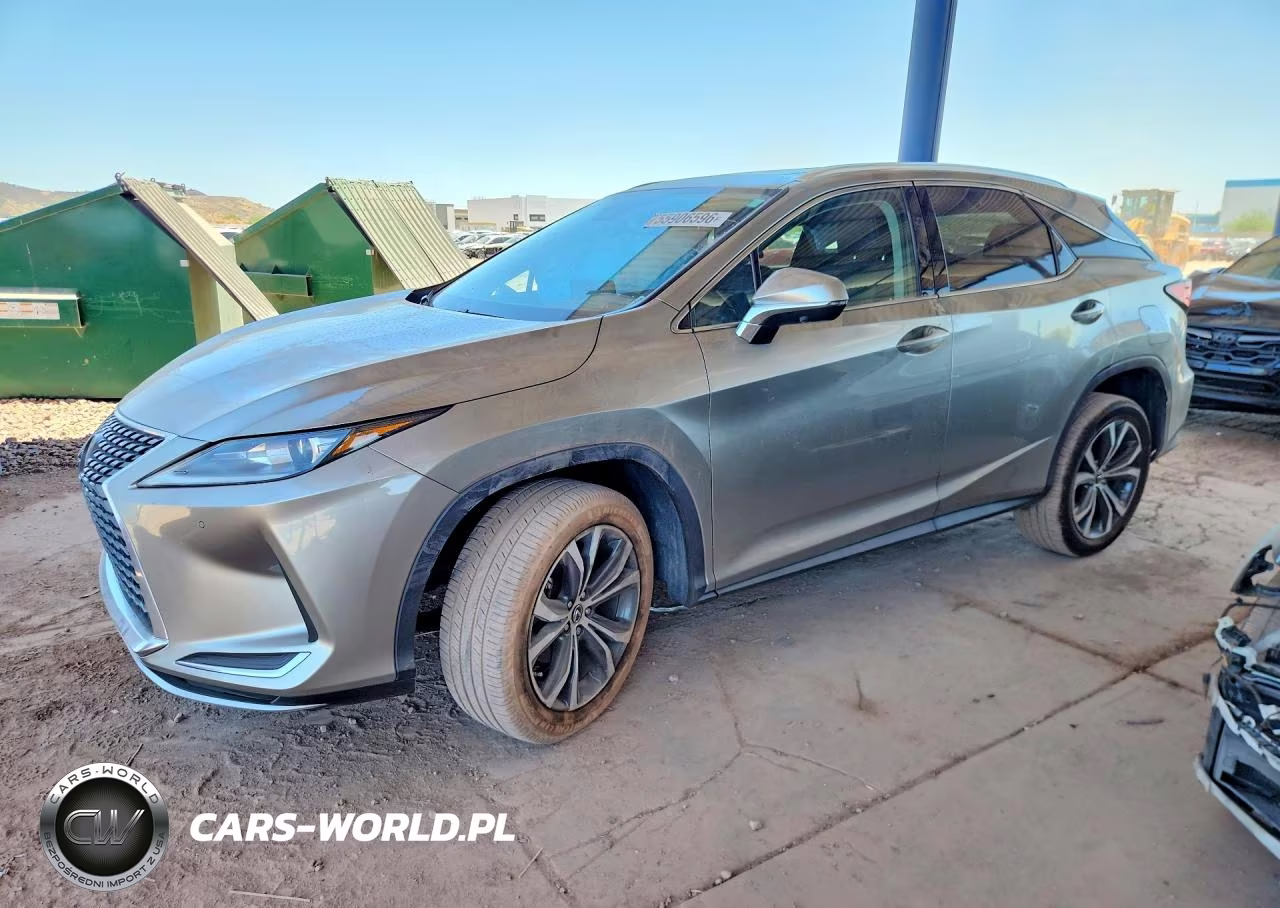 2021 Lexus Rx 350