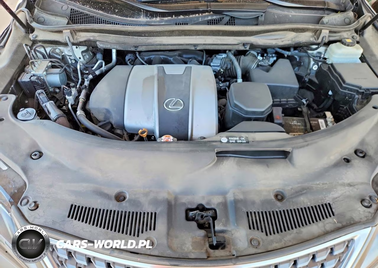 2021 Lexus Rx 350 VIN:2T2HZMAA6MC183550 - 12