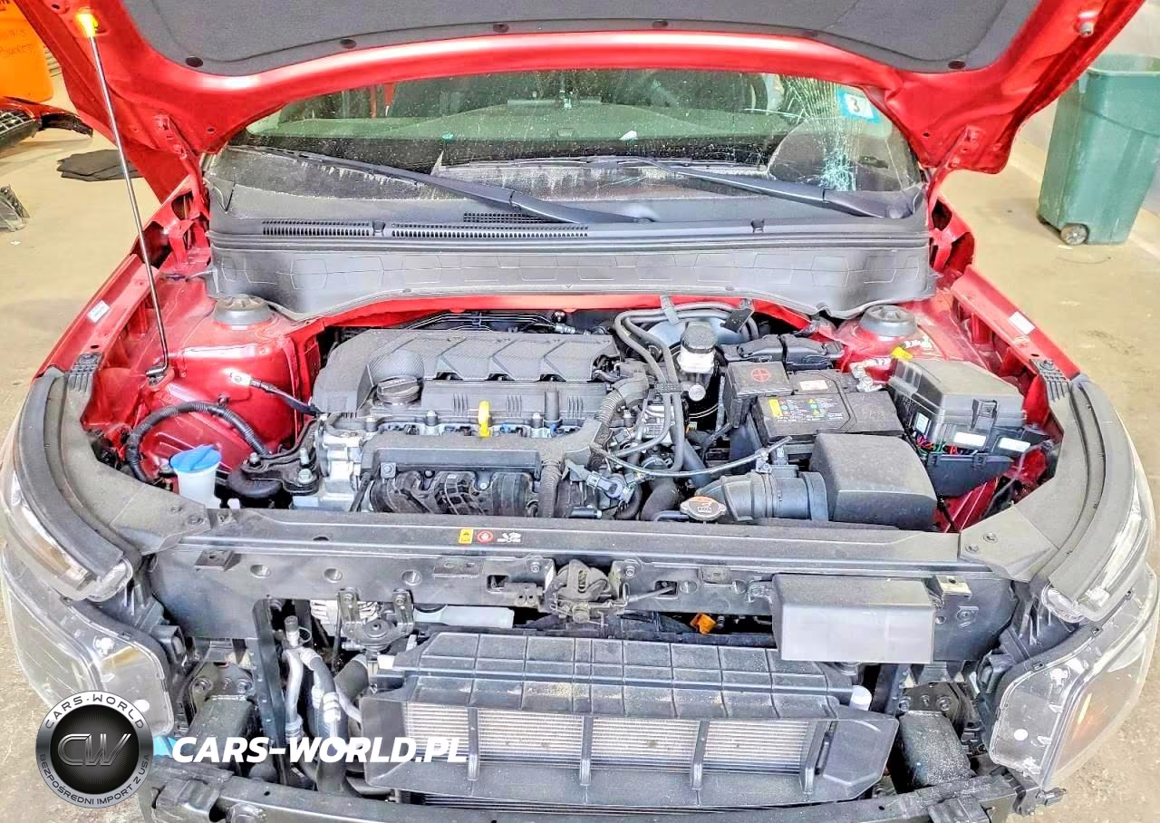 2025 Hyundai Venue Sel VIN:KMHRC8A3XSU372829 - 12