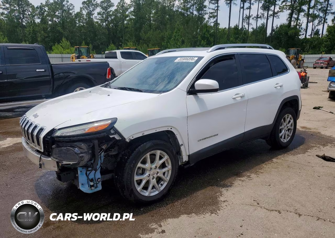2017 Jeep Cherokee Latitude – zdjęcie 1 z 13