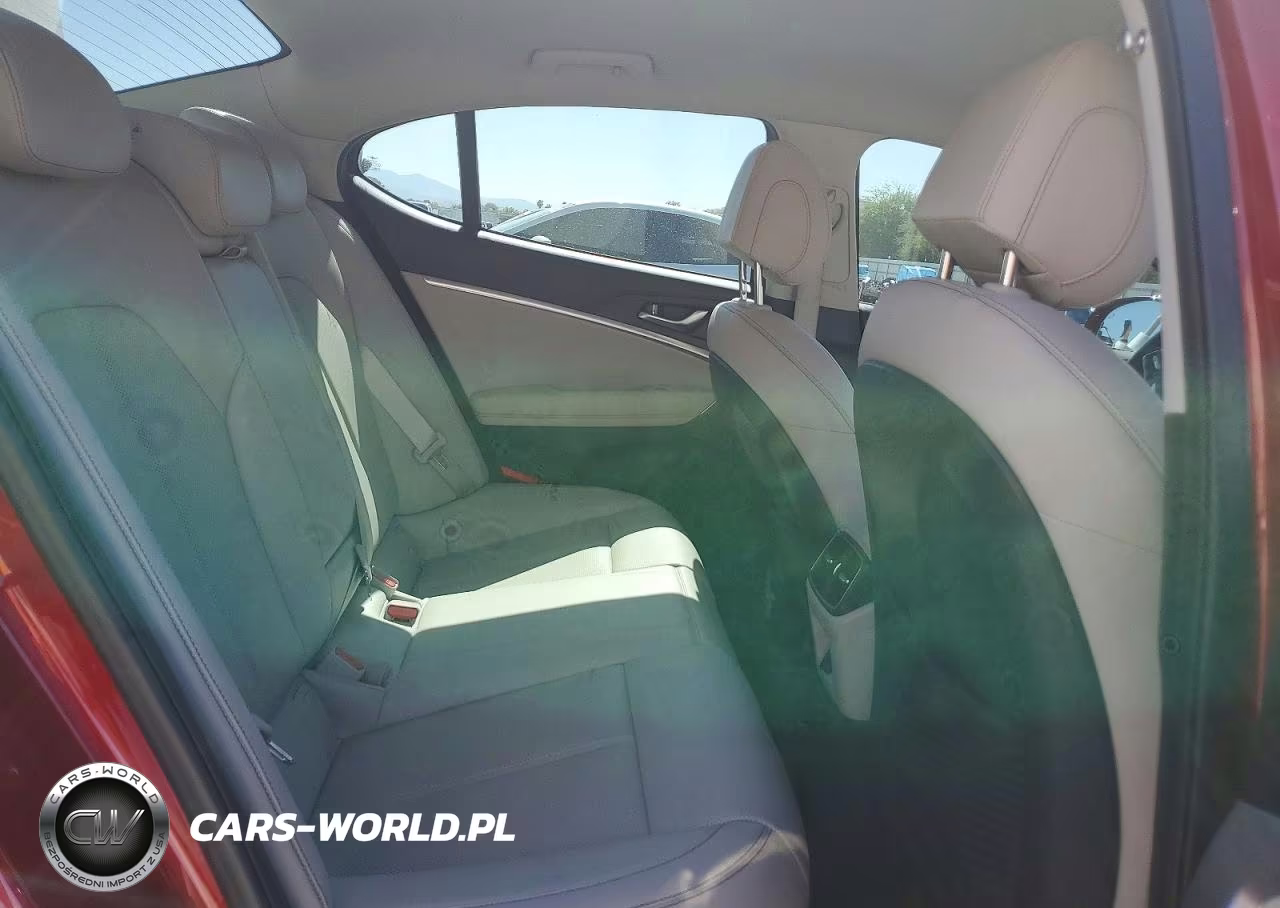 2020 Genesis G70 2.0T VIN:KMTG64LA7LU049218 - 10