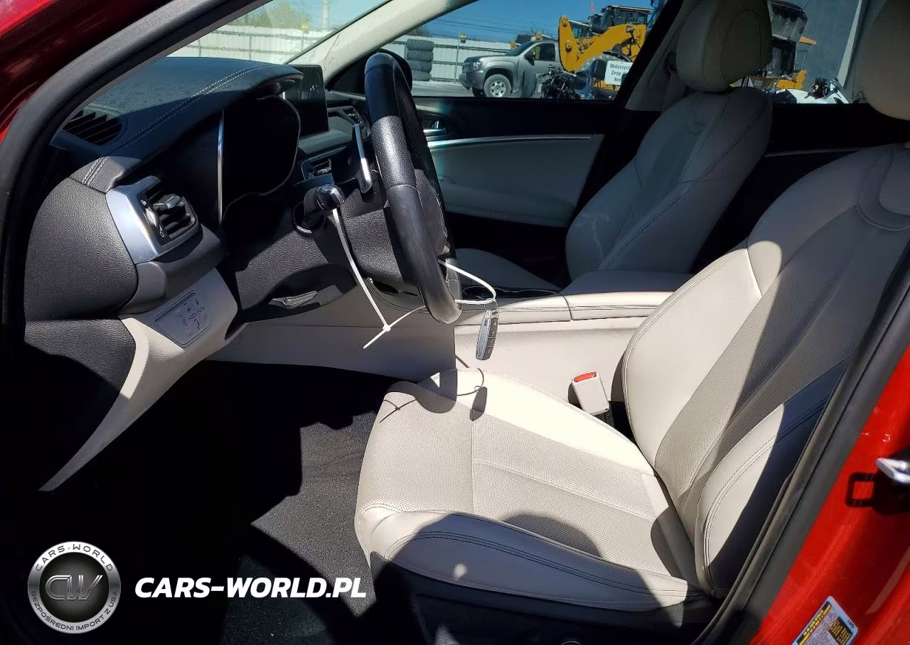 2020 Genesis G70 2.0T VIN:KMTG64LA7LU049218 - 7