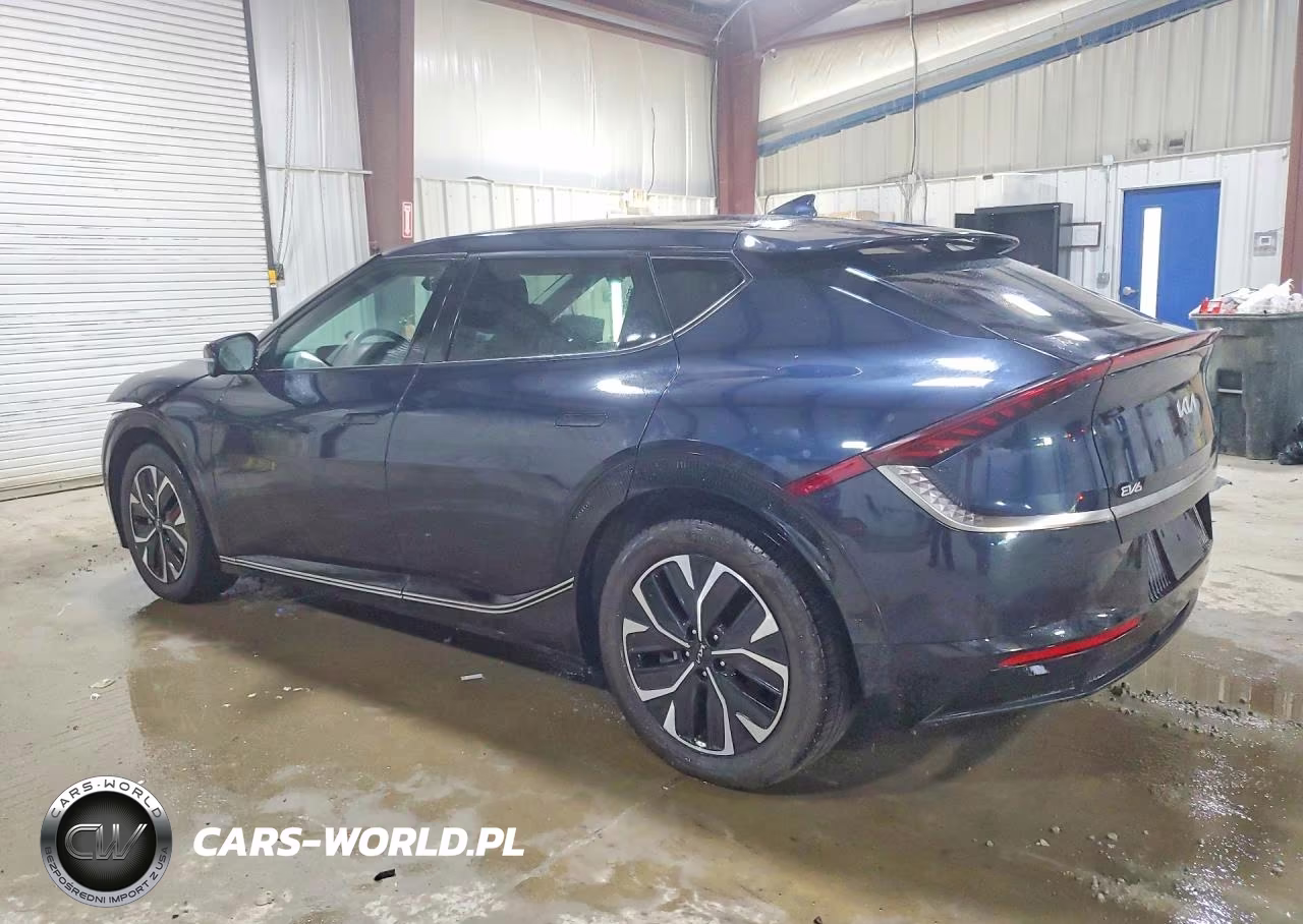 2022 Kia Ev6 Wind VIN:KNDC3DLC3N5037846 - 2