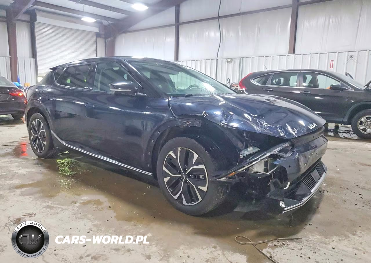 2022 Kia Ev6 Wind VIN:KNDC3DLC3N5037846 - 4