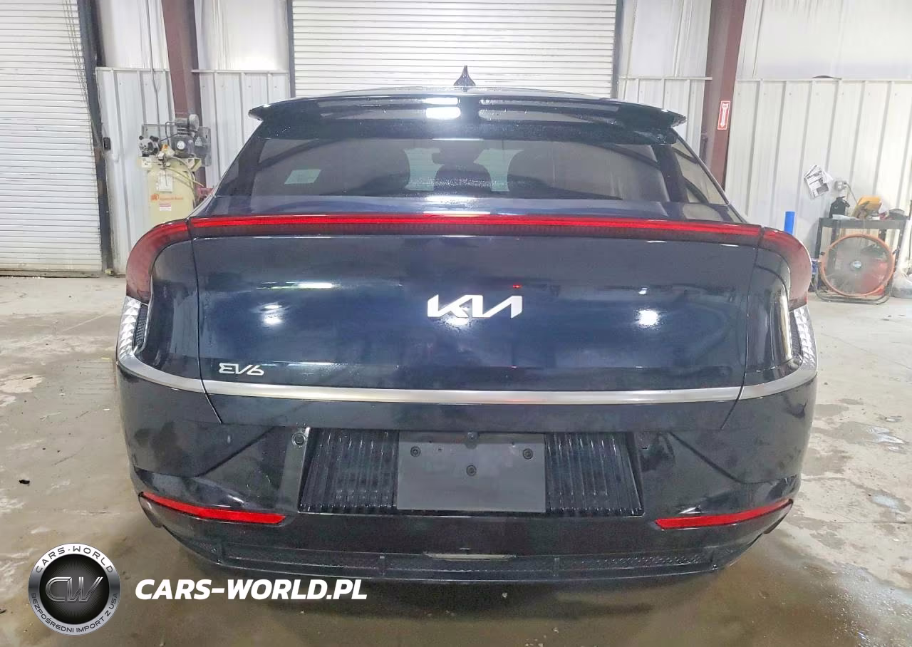 2022 Kia Ev6 Wind VIN:KNDC3DLC3N5037846 - 6