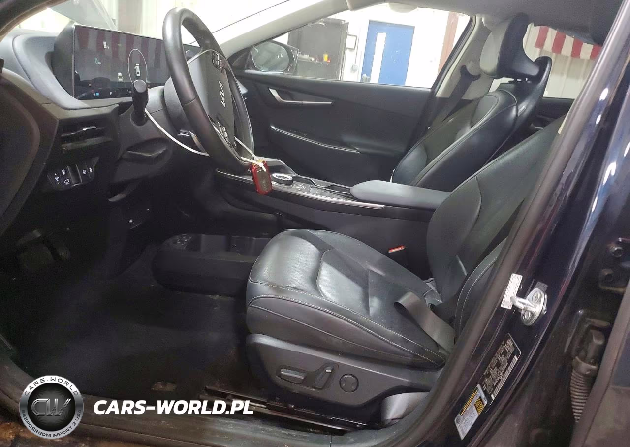 2022 Kia Ev6 Wind VIN:KNDC3DLC3N5037846 - 7