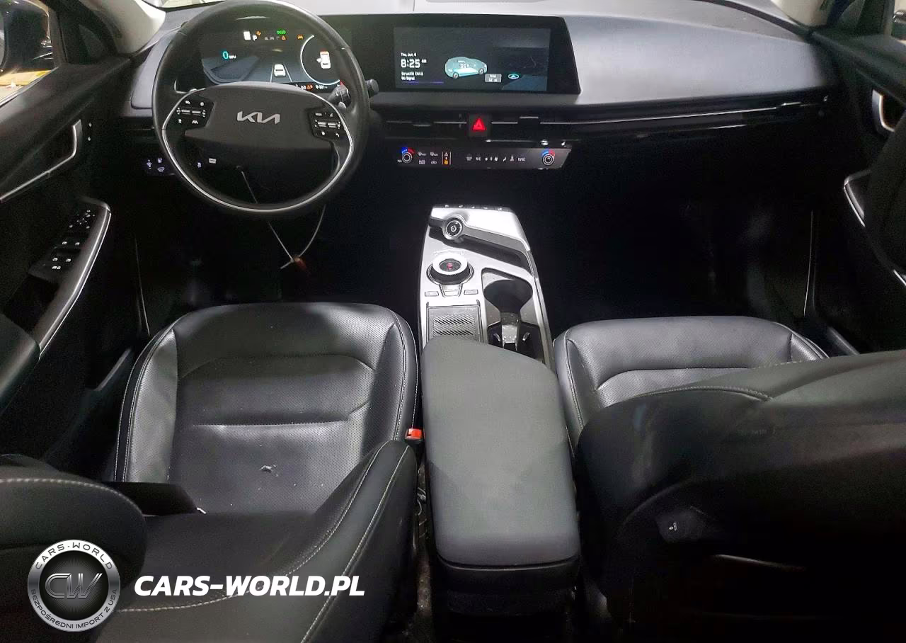 2022 Kia Ev6 Wind VIN:KNDC3DLC3N5037846 - 8