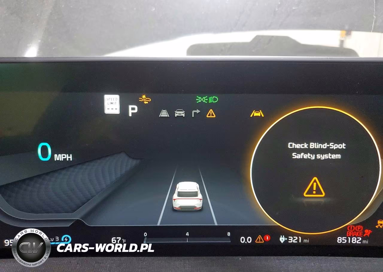 2022 Kia Ev6 Wind VIN:KNDC3DLC3N5037846 - 9