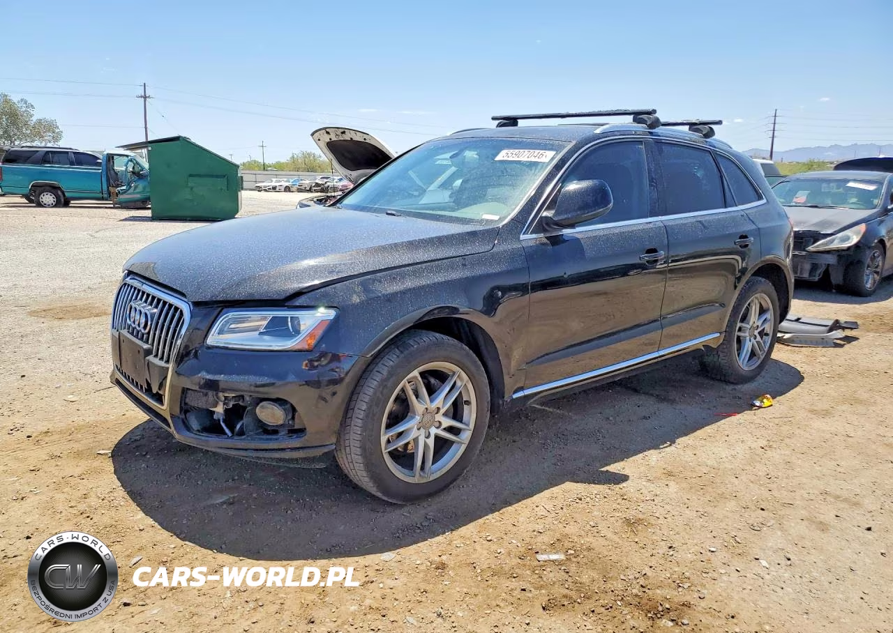 2013 Audi Q5 Premium Plus