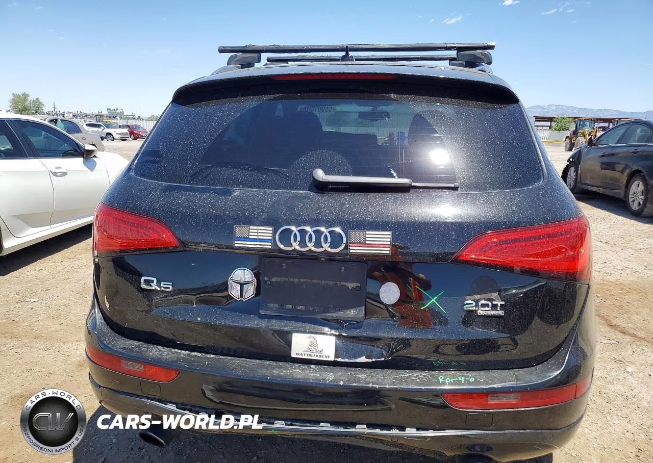 2013 Audi Q5 Premium Plus VIN:WA1LFAFP2DA012506 - 6