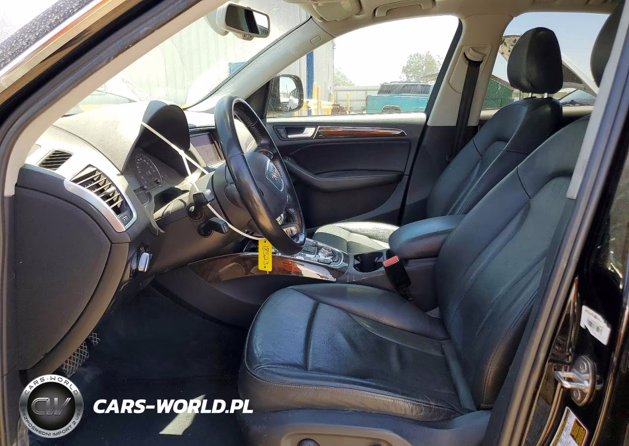 2013 Audi Q5 Premium Plus VIN:WA1LFAFP2DA012506 - 7