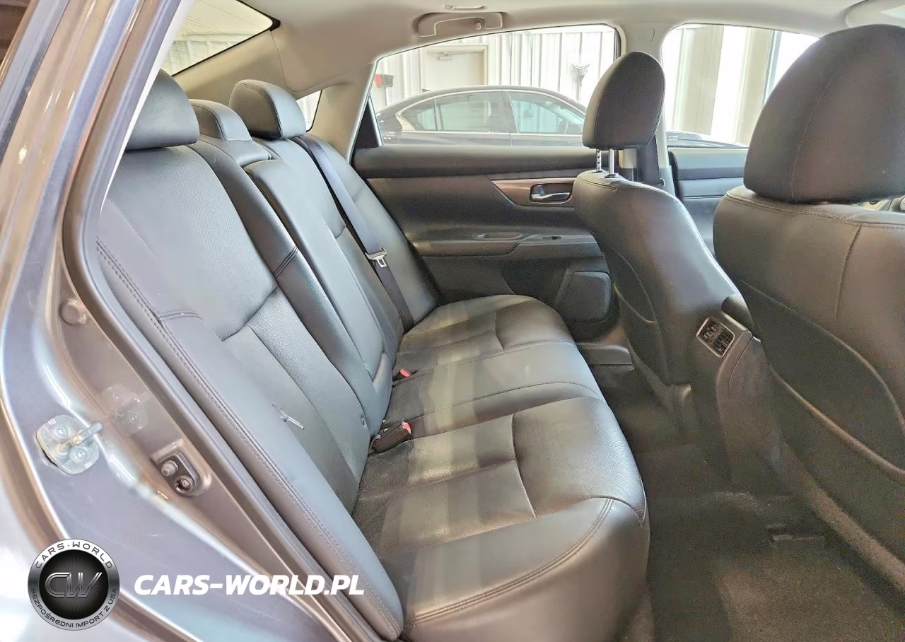 2015 Nissan Altima 2.5 Sl VIN:1N4AL3AP4FC158427 - 10