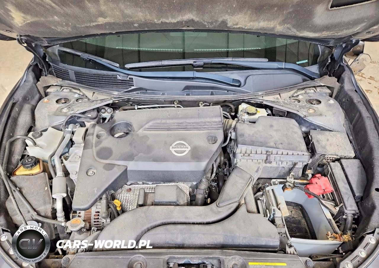2015 Nissan Altima 2.5 Sl VIN:1N4AL3AP4FC158427 - 11