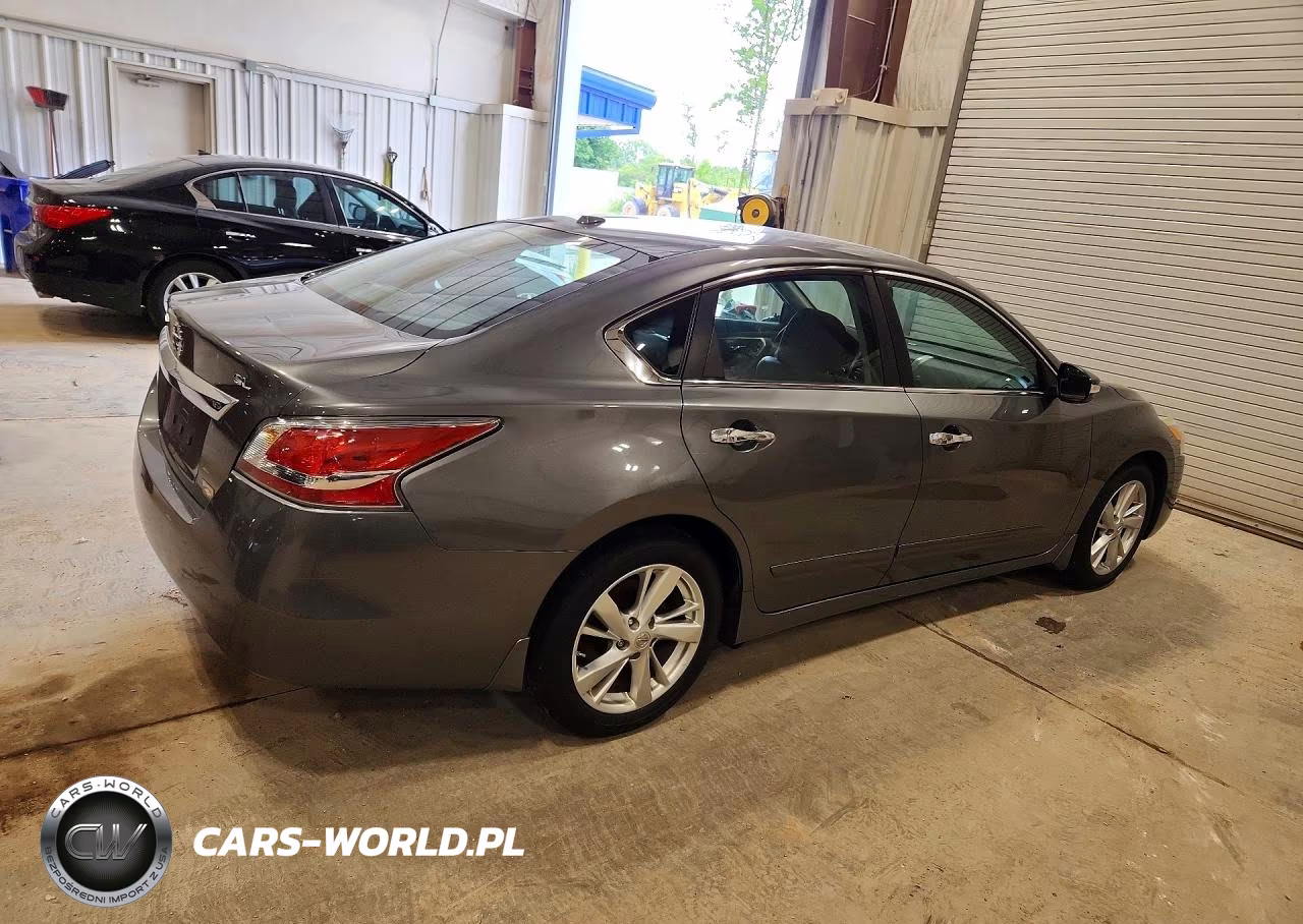2015 Nissan Altima 2.5 Sl VIN:1N4AL3AP4FC158427 - 3