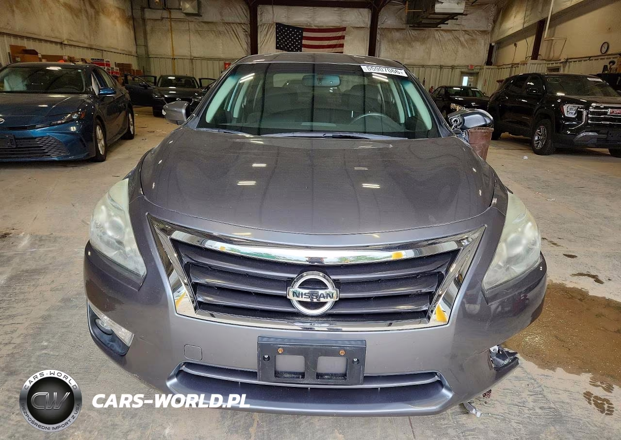 2015 Nissan Altima 2.5 Sl VIN:1N4AL3AP4FC158427 - 5