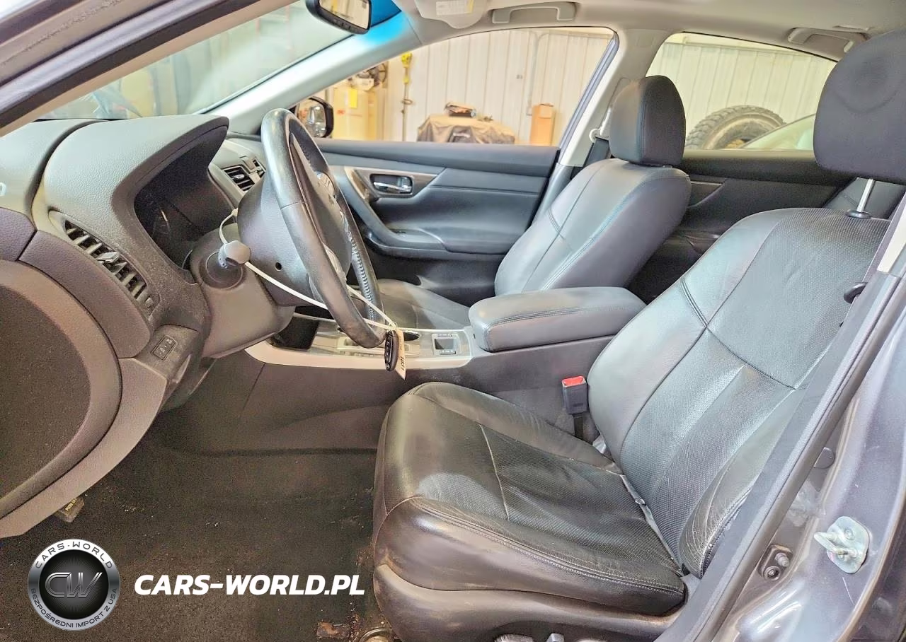 2015 Nissan Altima 2.5 Sl VIN:1N4AL3AP4FC158427 - 7