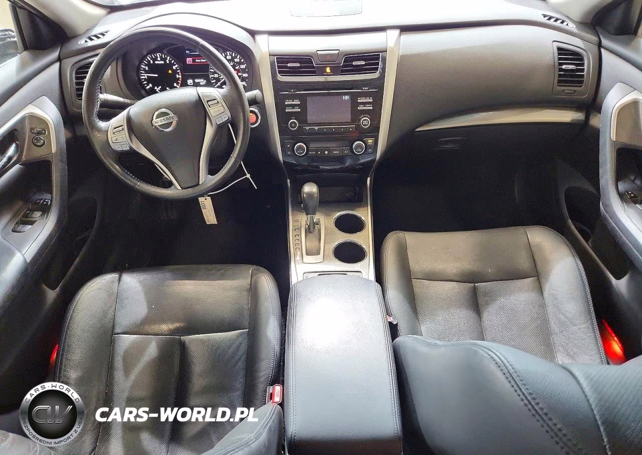2015 Nissan Altima 2.5 Sl VIN:1N4AL3AP4FC158427 - 8