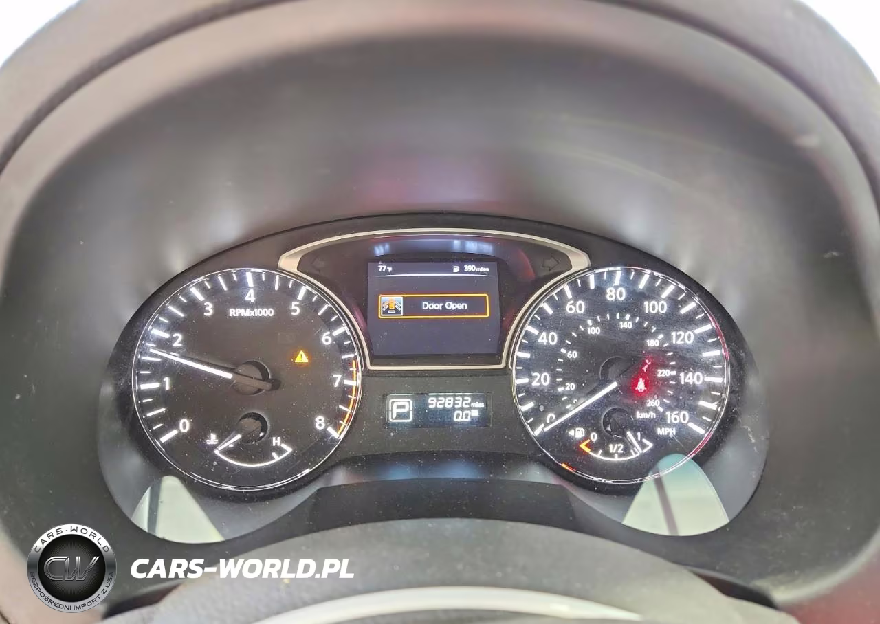2015 Nissan Altima 2.5 Sl VIN:1N4AL3AP4FC158427 - 9