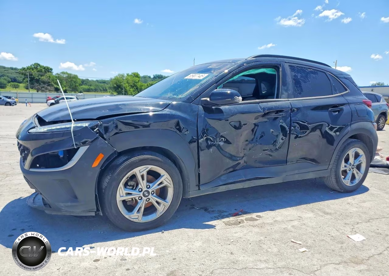 2023 Hyundai Kona Sel – zdjęcie 1 z 13