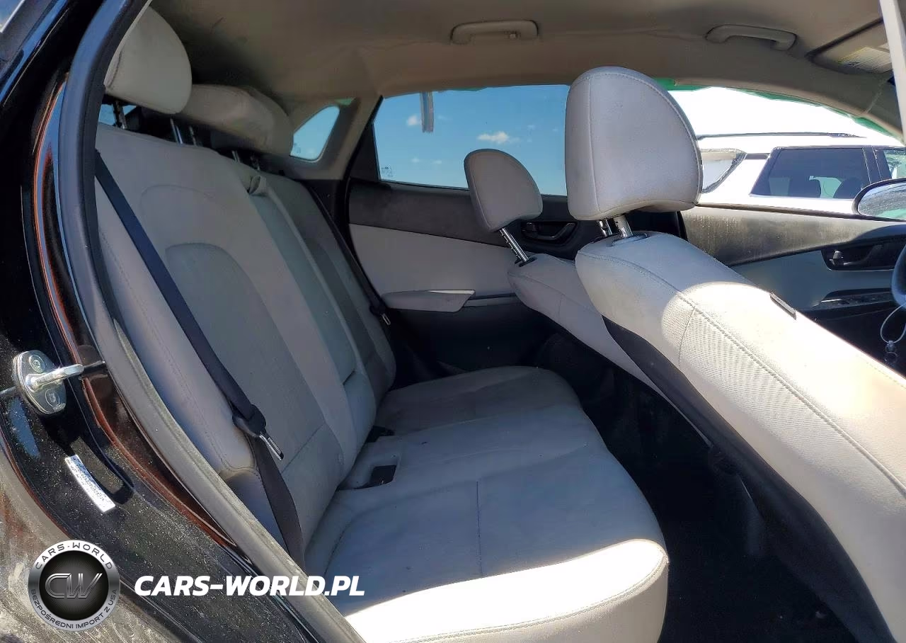 2023 Hyundai Kona Sel VIN:KM8K62AB2PU026245 - 11