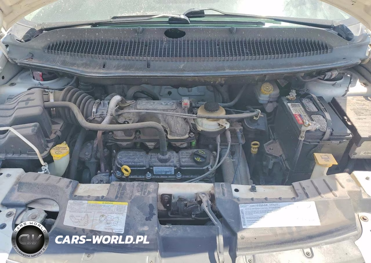 2007 Chrysler Town & Country Lx VIN:2A4GP44R47R248157 - 12