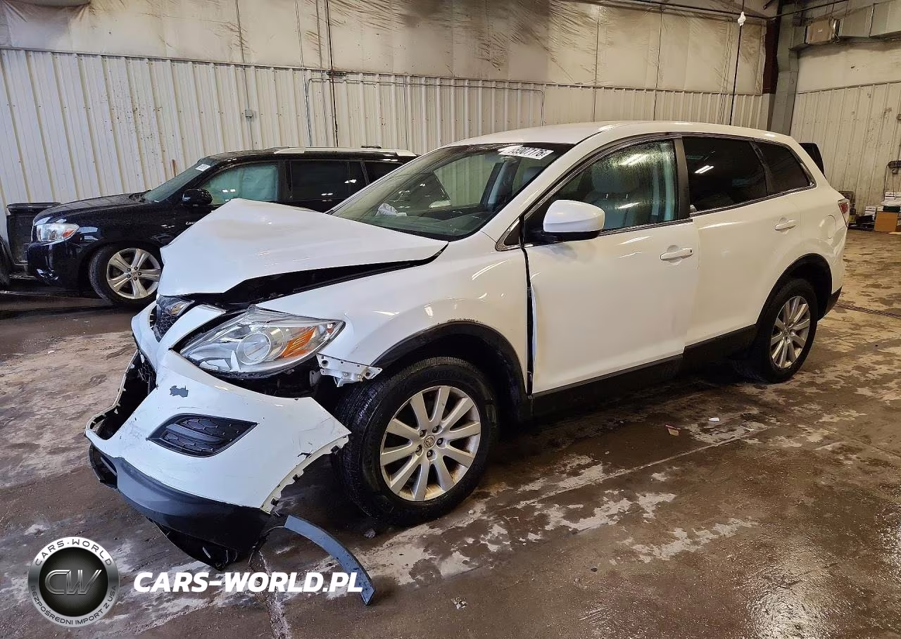 2010 Mazda Cx-9