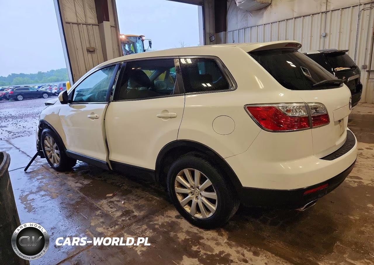 2010 Mazda Cx-9 VIN:JM3TB2MAXA0217425 - 2