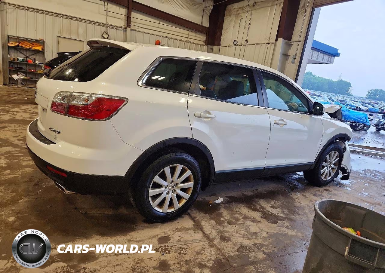 2010 Mazda Cx-9 VIN:JM3TB2MAXA0217425 - 3