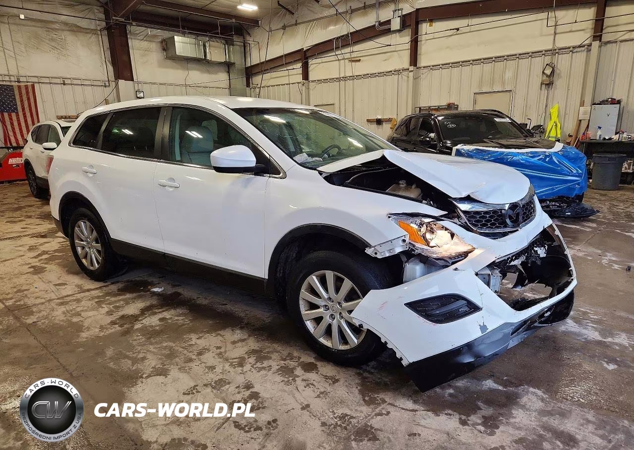 2010 Mazda Cx-9 VIN:JM3TB2MAXA0217425 - 4