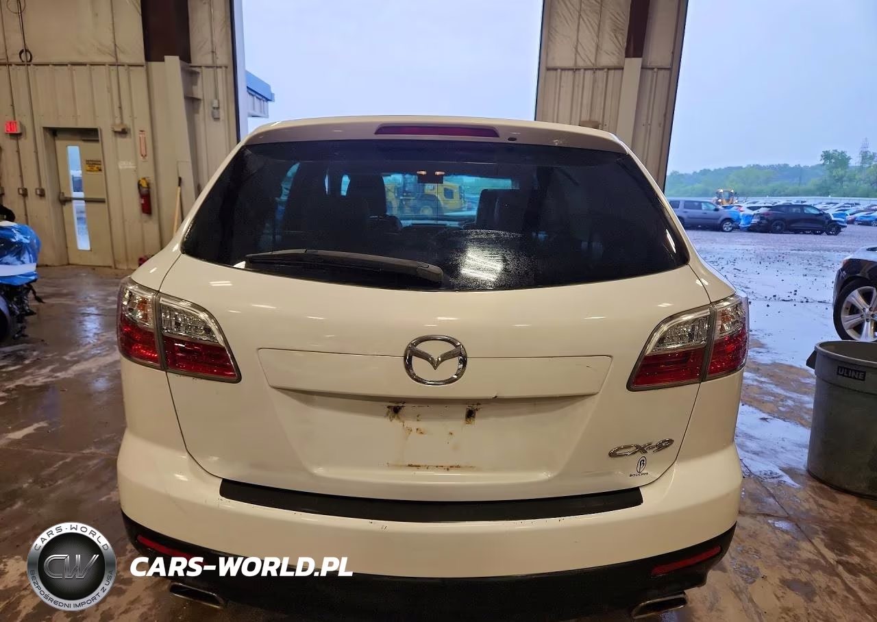 2010 Mazda Cx-9 VIN:JM3TB2MAXA0217425 - 6