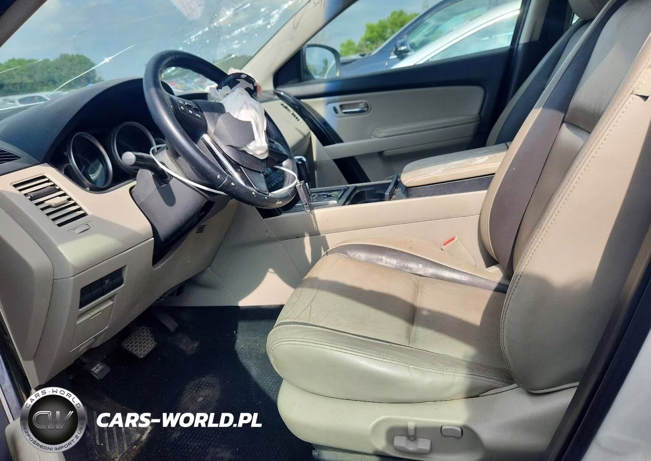 2010 Mazda Cx-9 VIN:JM3TB2MAXA0217425 - 7