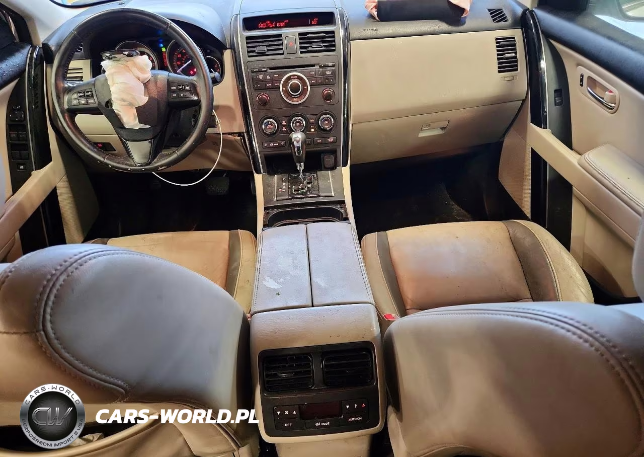 2010 Mazda Cx-9 VIN:JM3TB2MAXA0217425 - 8