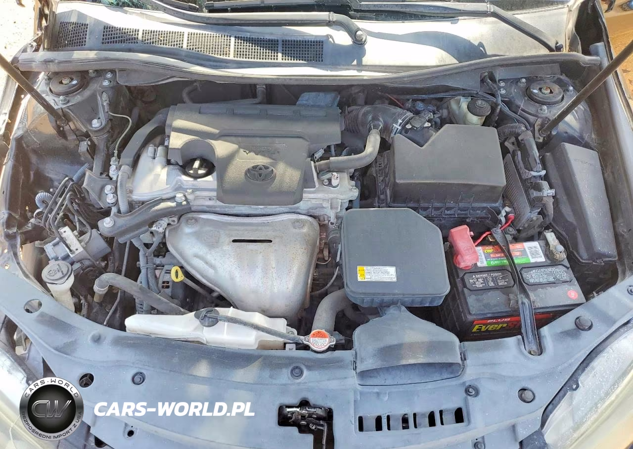 2016 Toyota Camry VIN:4T1BF1FK8GU160650 - 11