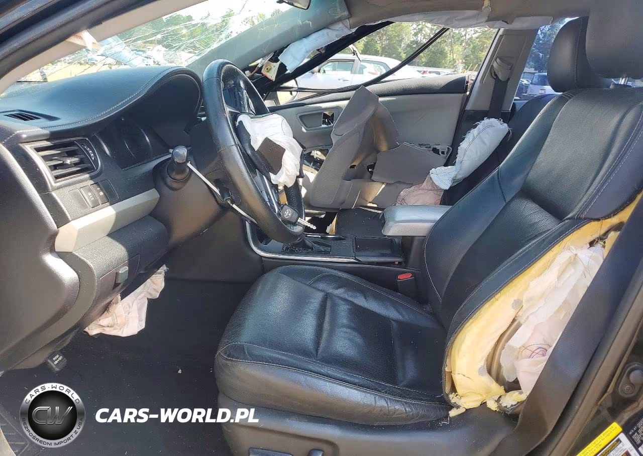 2016 Toyota Camry VIN:4T1BF1FK8GU160650 - 7
