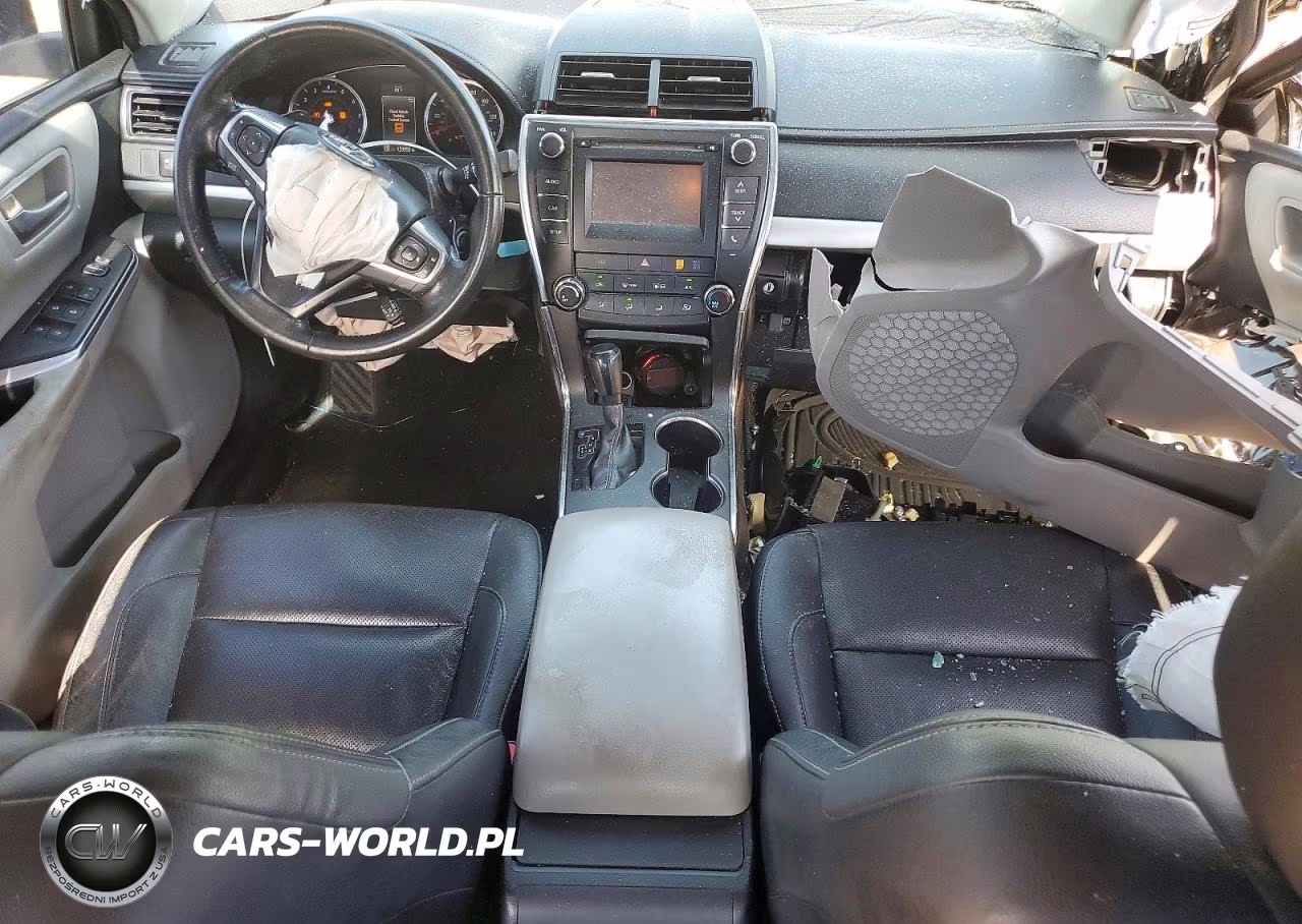 2016 Toyota Camry VIN:4T1BF1FK8GU160650 - 8