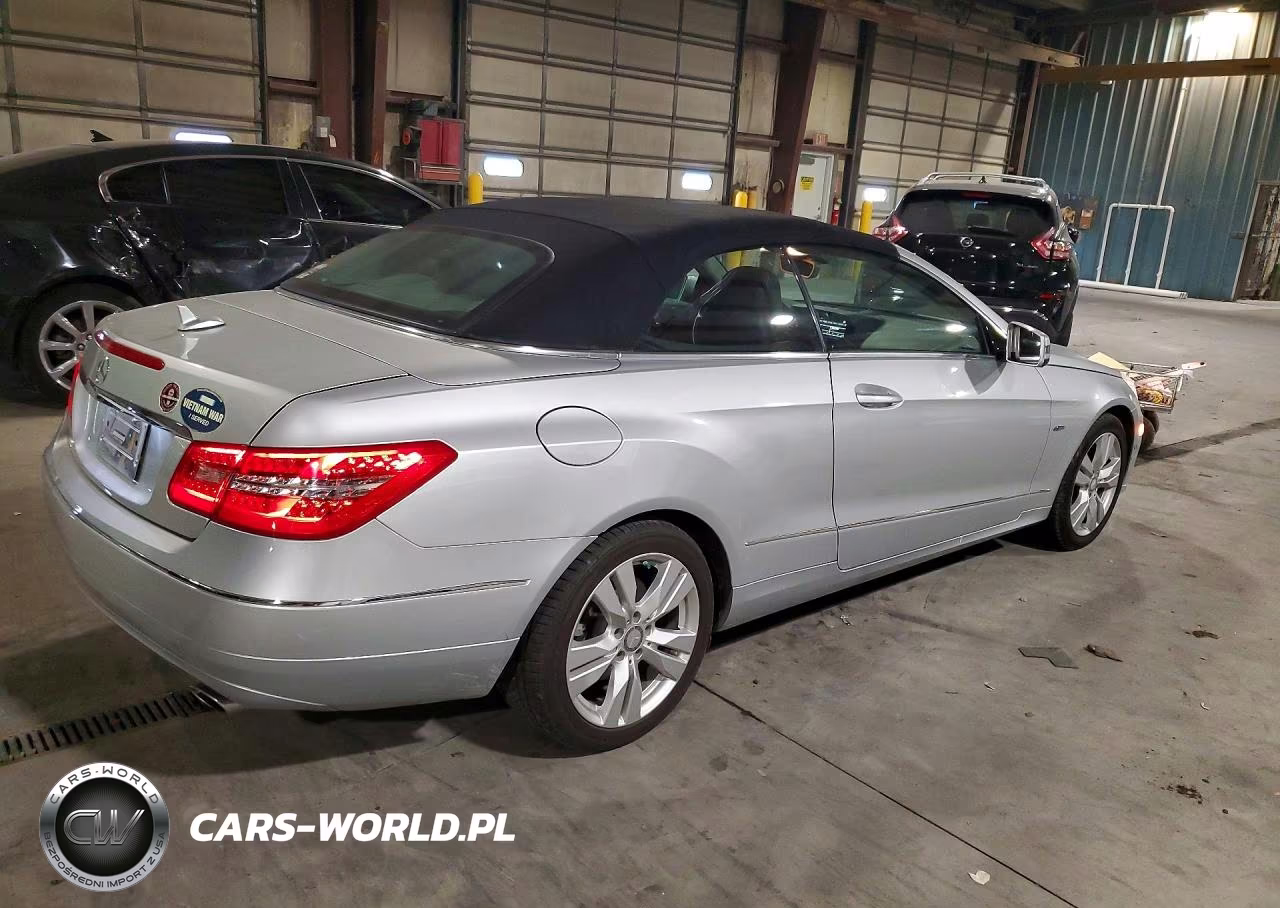 2012 Mercedes-Benz E 350 VIN:WDDKK5KF2CF139734 - 3