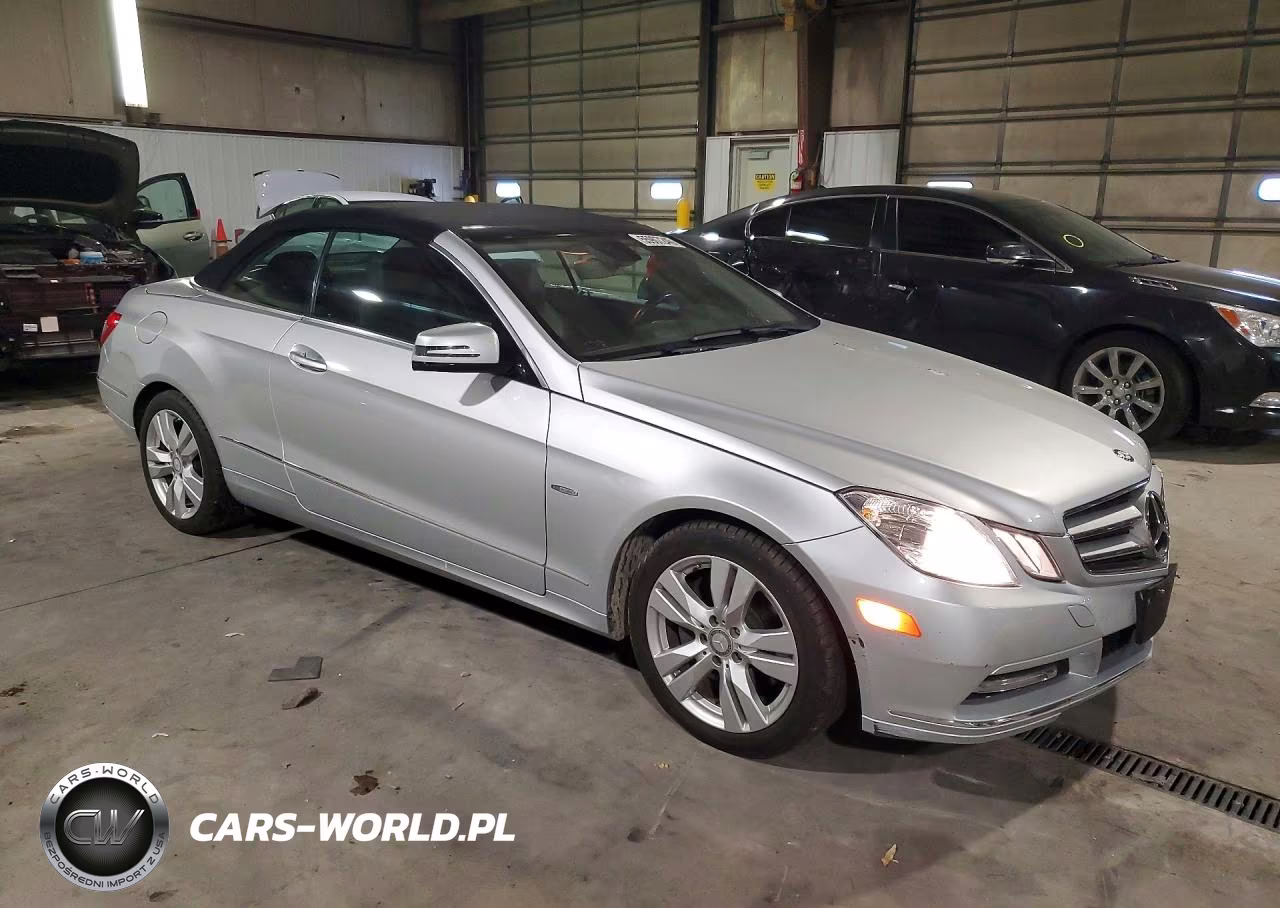 2012 Mercedes-Benz E 350 VIN:WDDKK5KF2CF139734 - 4