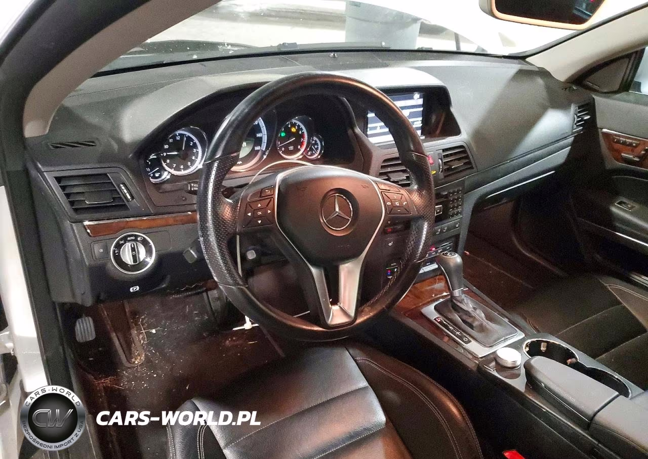 2012 Mercedes-Benz E 350 VIN:WDDKK5KF2CF139734 - 8