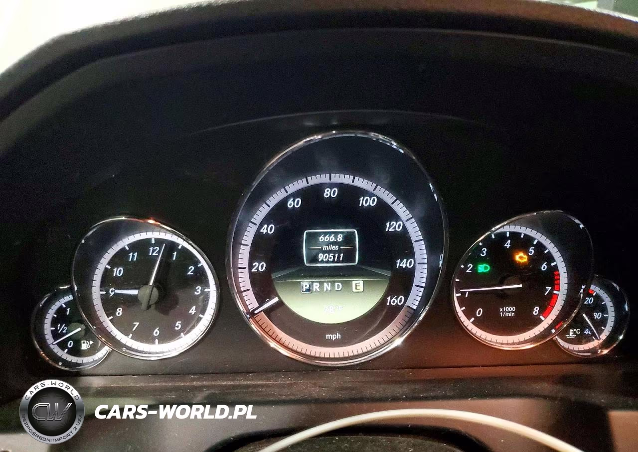 2012 Mercedes-Benz E 350 VIN:WDDKK5KF2CF139734 - 9