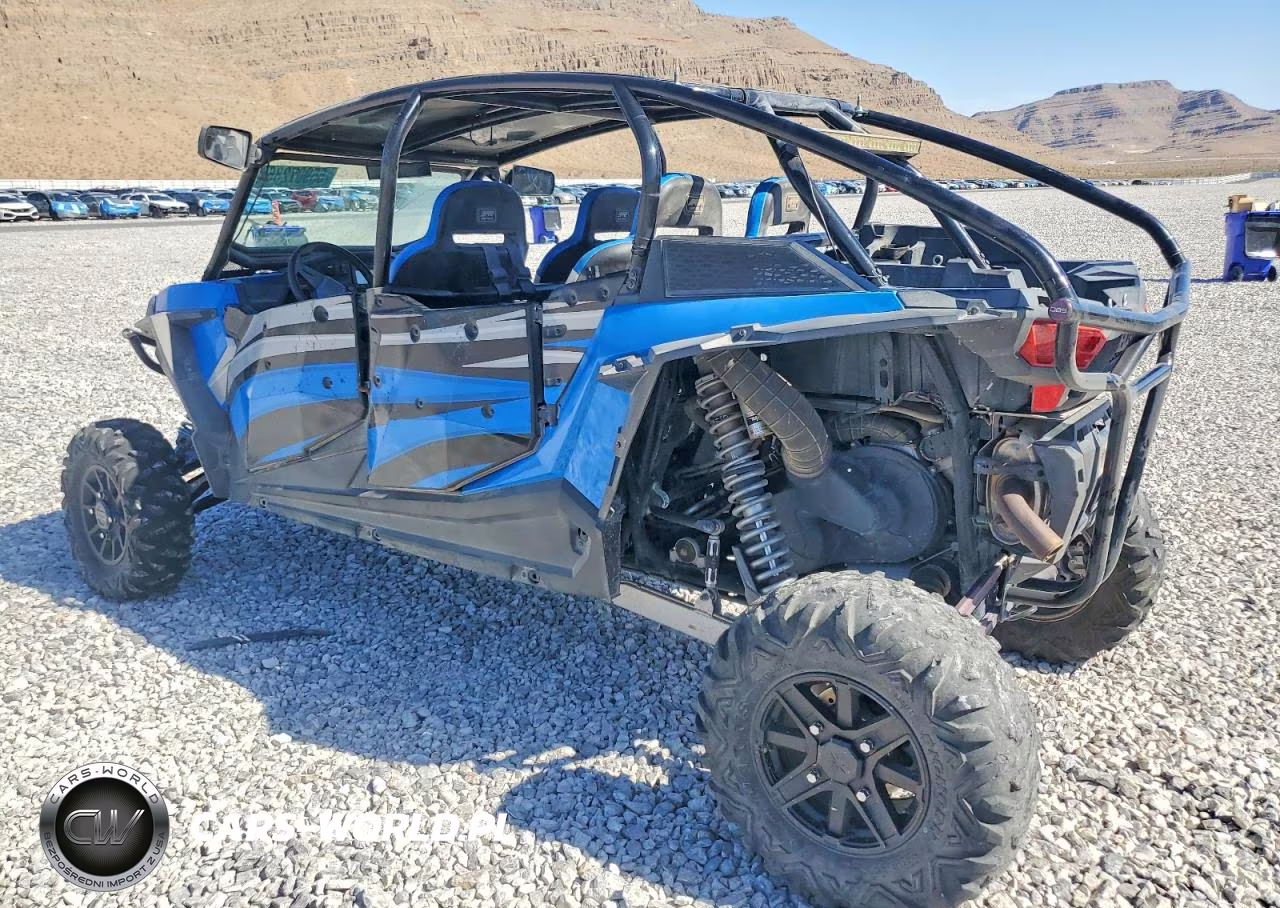2018 Polaris Rzr Utility Vehicle VIN:3NSVFE929JF949733 - 3