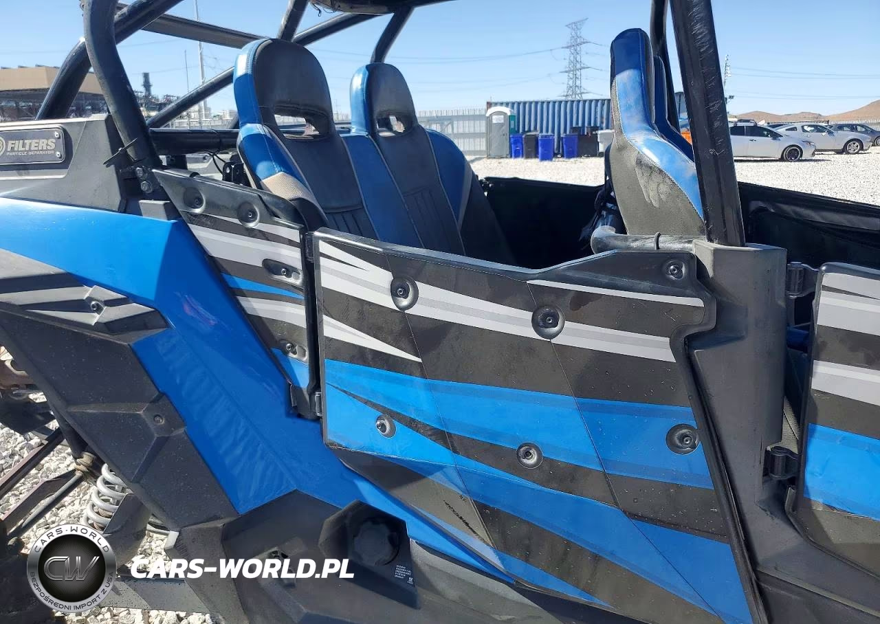 2018 Polaris Rzr Utility Vehicle VIN:3NSVFE929JF949733 - 6