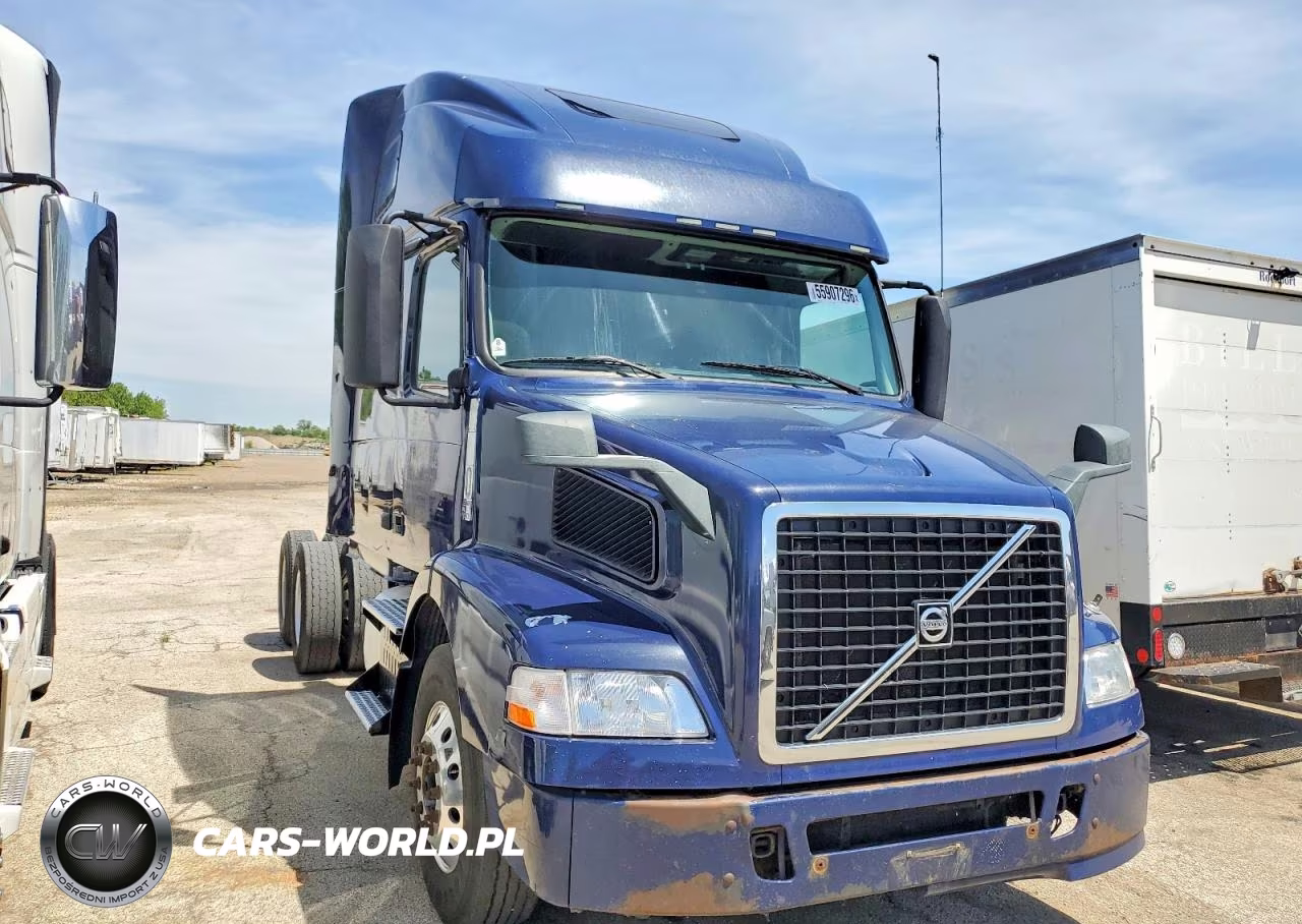 2014 Volvo Vnm Vnm – zdjęcie 1 z 10