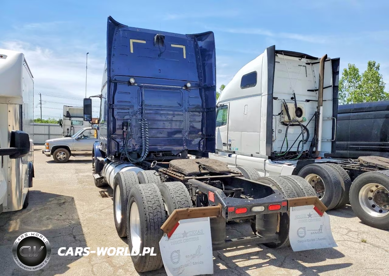 2014 Volvo Vnm Vnm VIN:4V4M99DG9EN150111 - 3